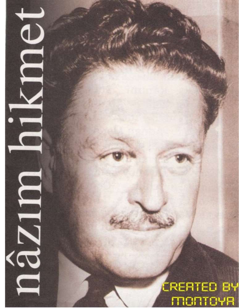 دانلود مستقیم کتاب Nazım Hikmet Tüm Şiirleri