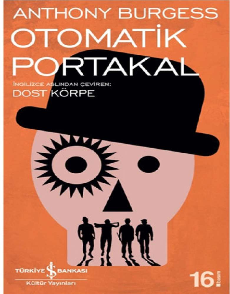 دانلود مستقیم کتاب Otomatik Portakal 