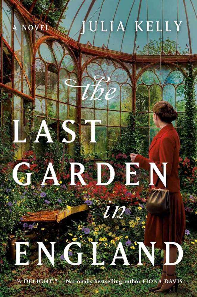 دانلود مستقیم کتاب The Last Garden in England