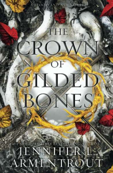 دانلود مستقیم کتاب The Crown of Gilded Bones