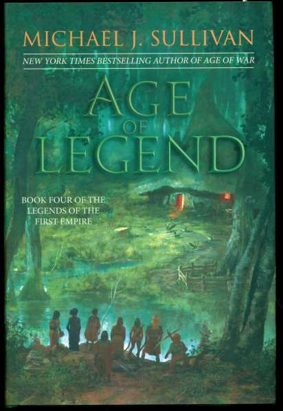 دانلود مستقیم کتاب Age of Legend