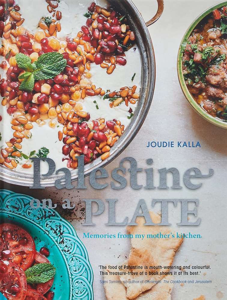 دانلود مستقیم کتاب Palestine on a Plate: Memories from my mother's kitchen