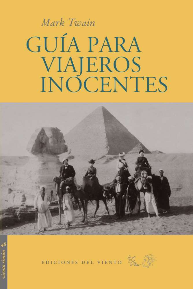 دانلود مستقیم کتاب Guía para viajeros inocentes