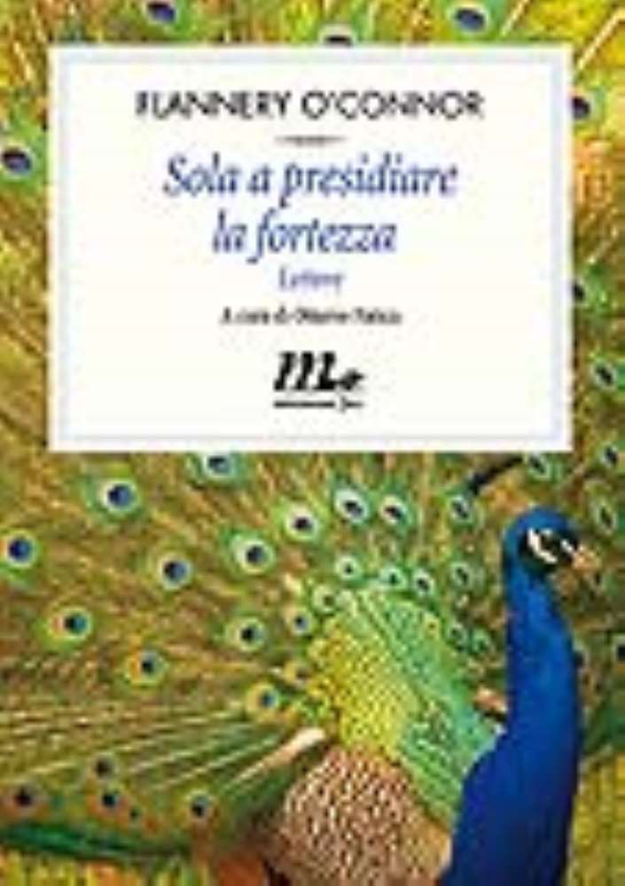 دانلود مستقیم کتاب Sola a presidiare la fortezza. Lettere