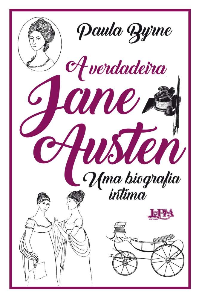 دانلود مستقیم کتاب A verdadeira Jane Austen: Uma biografia íntima