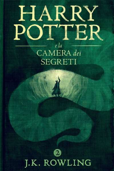 دانلود مستقیم کتاب Harry Potter e la camera dei segreti