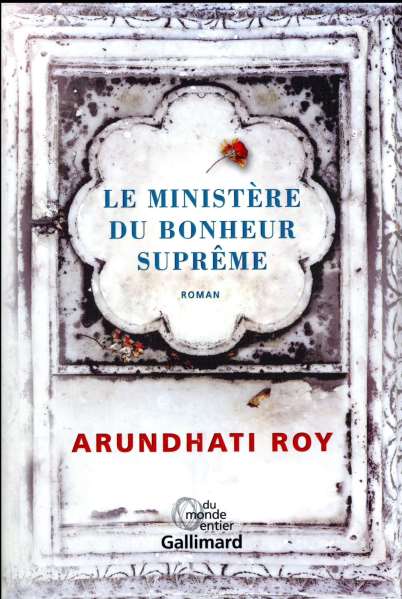 دانلود مستقیم کتاب Le Ministère du Bonheur Suprême