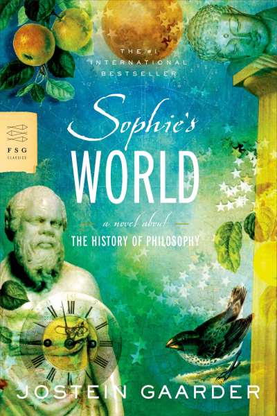 دانلود مستقیم کتاب Sophie's World