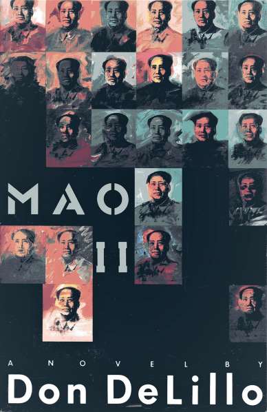 دانلود مستقیم کتاب Mao II