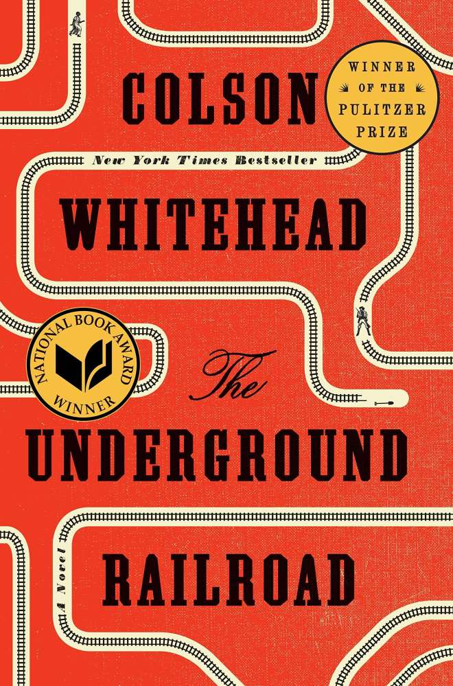 دانلود مستقیم کتاب The Underground Railroad