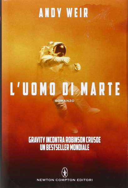 دانلود مستقیم کتاب L'uomo di Marte