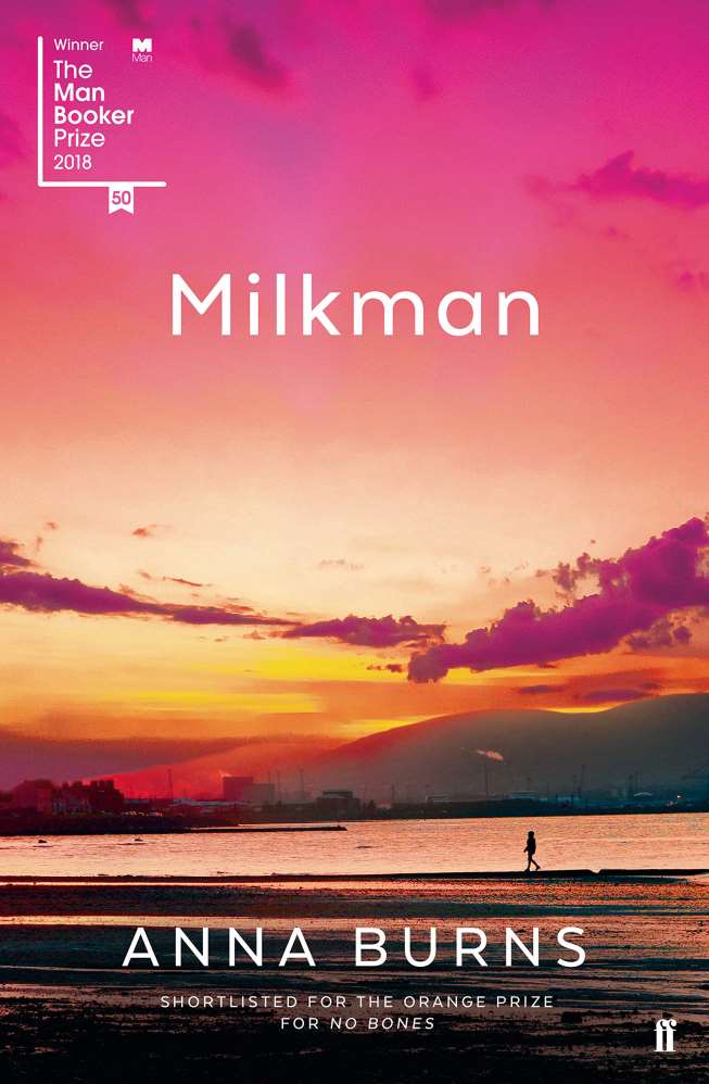 دانلود مستقیم کتاب Milkman