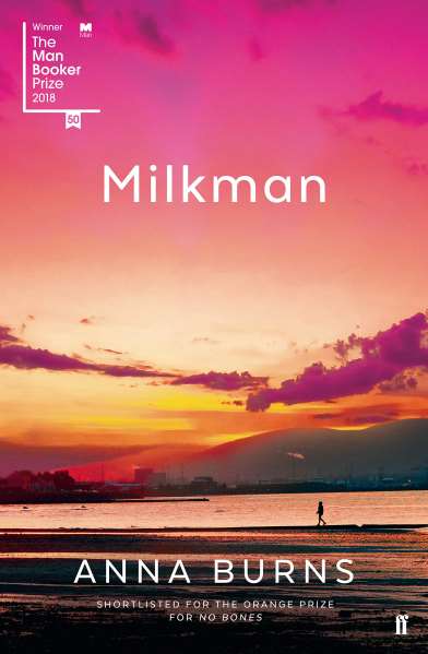 دانلود مستقیم کتاب Milkman