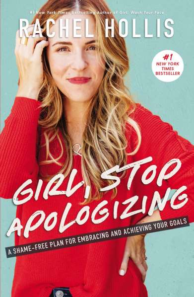 دانلود مستقیم کتاب Girl, Stop Apologizing
