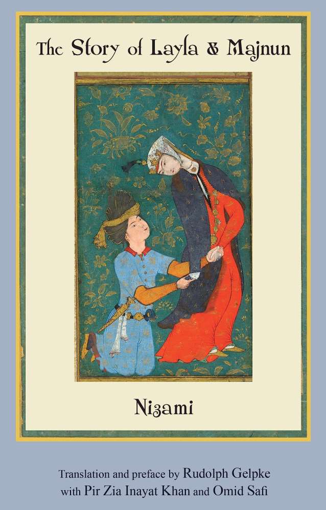 دانلود مستقیم کتاب The Story of Layla and Majnun