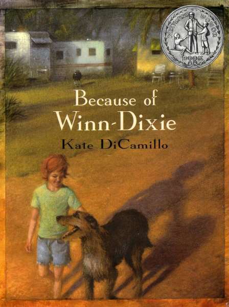 دانلود مستقیم کتاب Because of Winn-Dixie