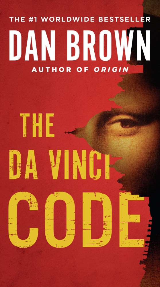 دانلود مستقیم کتاب The Da Vinci Code