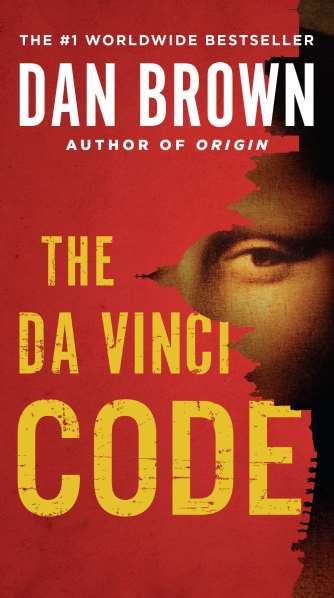 دانلود مستقیم کتاب The Da Vinci Code