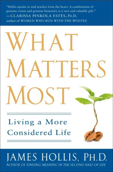 دانلود مستقیم کتاب What Matters Most: Living a More Considered Life
