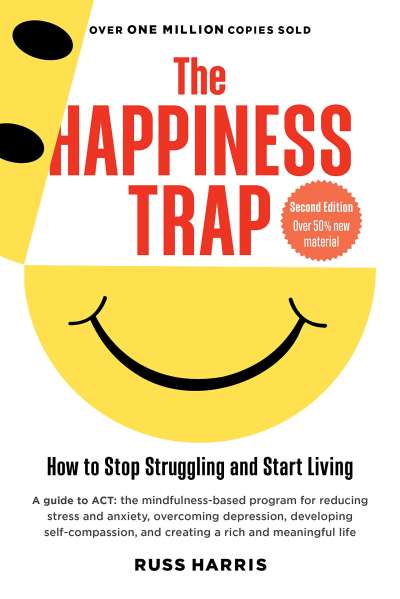 دانلود مستقیم کتاب The Happiness Trap