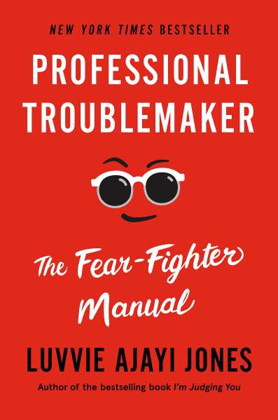 دانلود مستقیم کتاب Professional Troublemaker