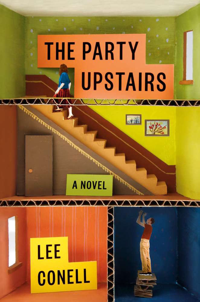 دانلود مستقیم کتاب The Party Upstairs