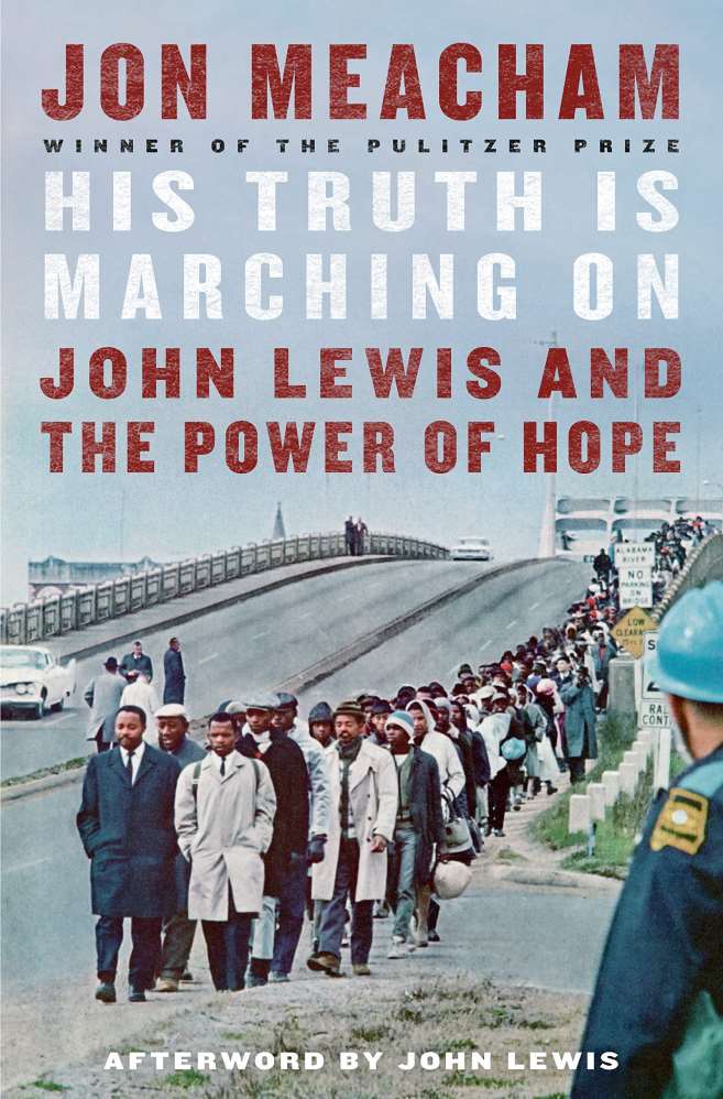 دانلود مستقیم کتاب His Truth Is Marching On: John Lewis and the Power of Hope