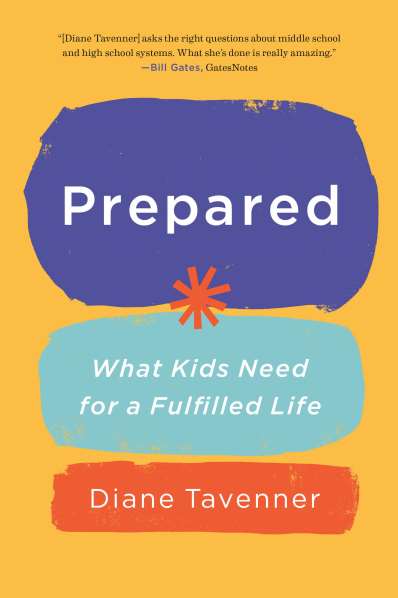 دانلود مستقیم کتاب Prepared: What Kids Need for a Fulfilled Life